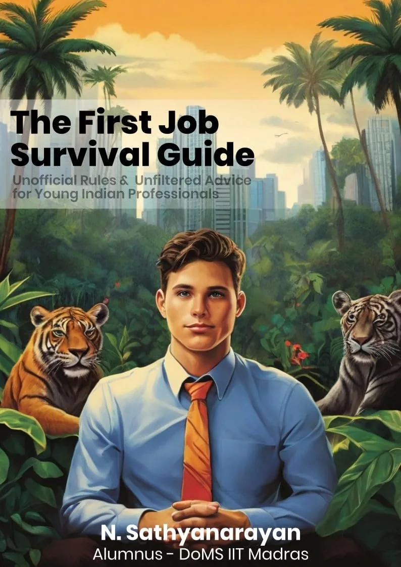 The First Job Survival Guide